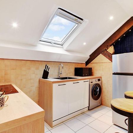 Comfortable Apartment - 2Br-6P - Parc Monceau Paris Eksteriør billede