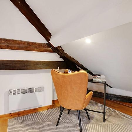 Comfortable Apartment - 2Br-6P - Parc Monceau Paris Eksteriør billede