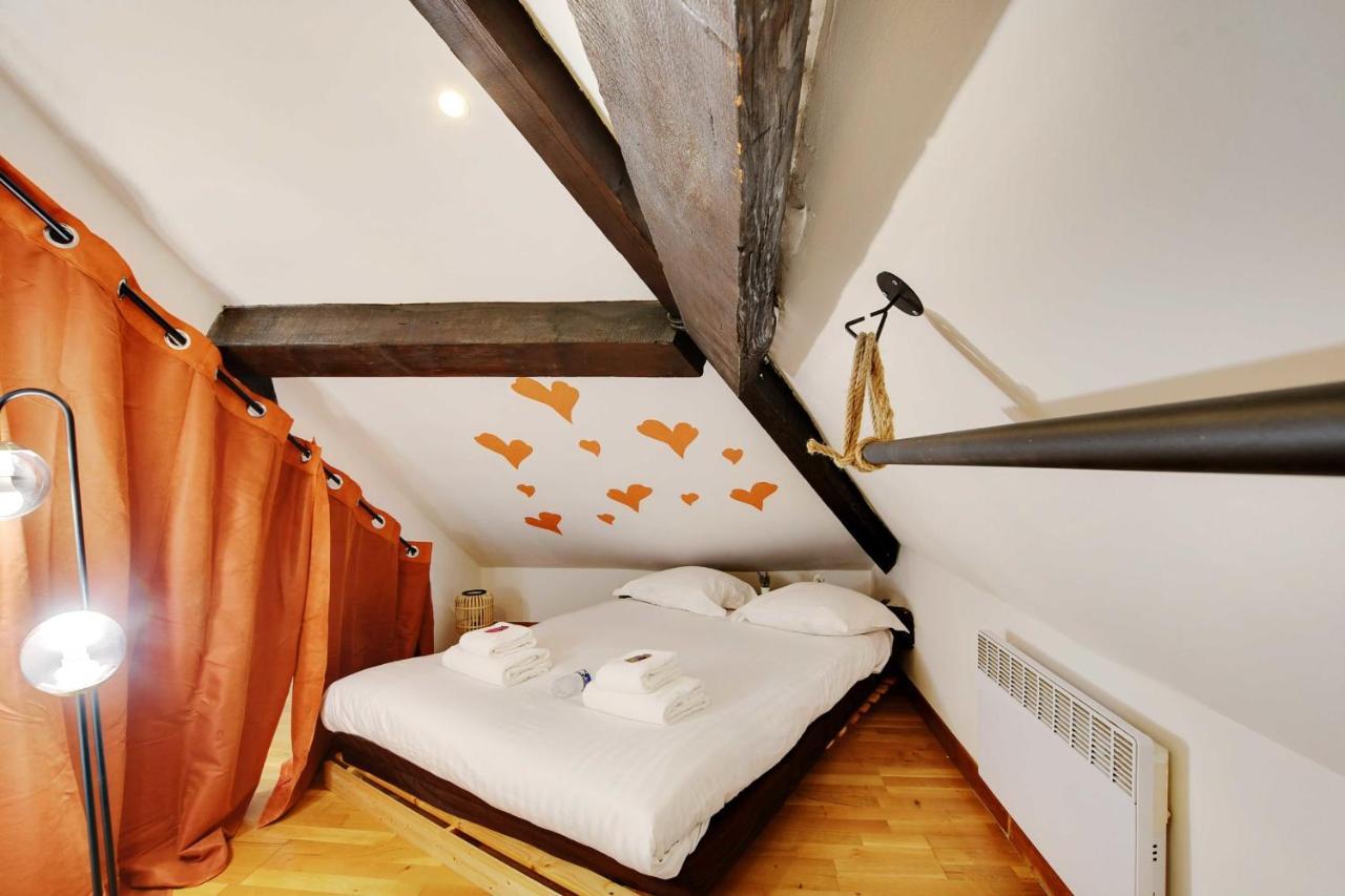 Comfortable Apartment - 2Br-6P - Parc Monceau Paris Eksteriør billede