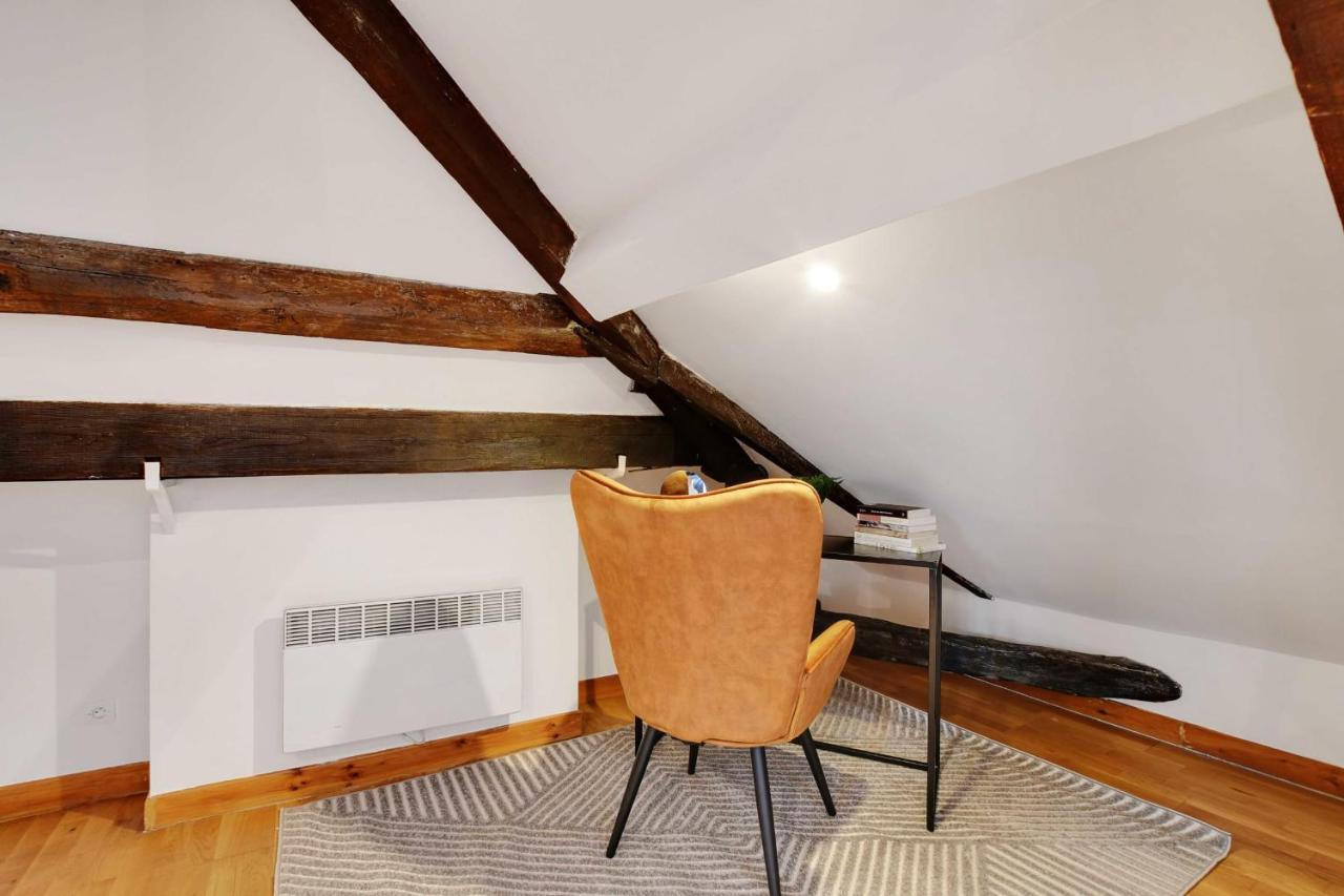 Comfortable Apartment - 2Br-6P - Parc Monceau Paris Eksteriør billede
