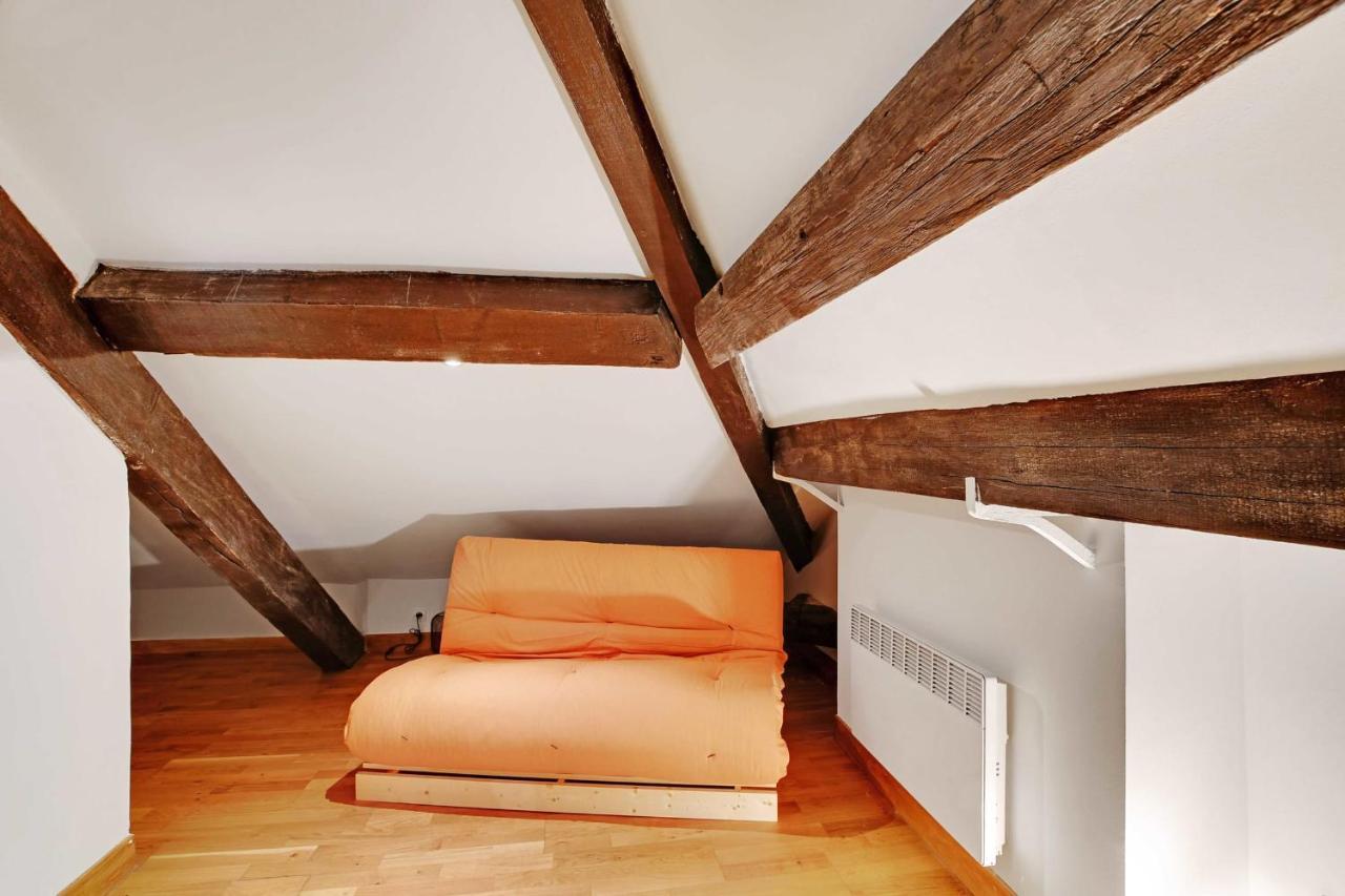 Comfortable Apartment - 2Br-6P - Parc Monceau Paris Eksteriør billede