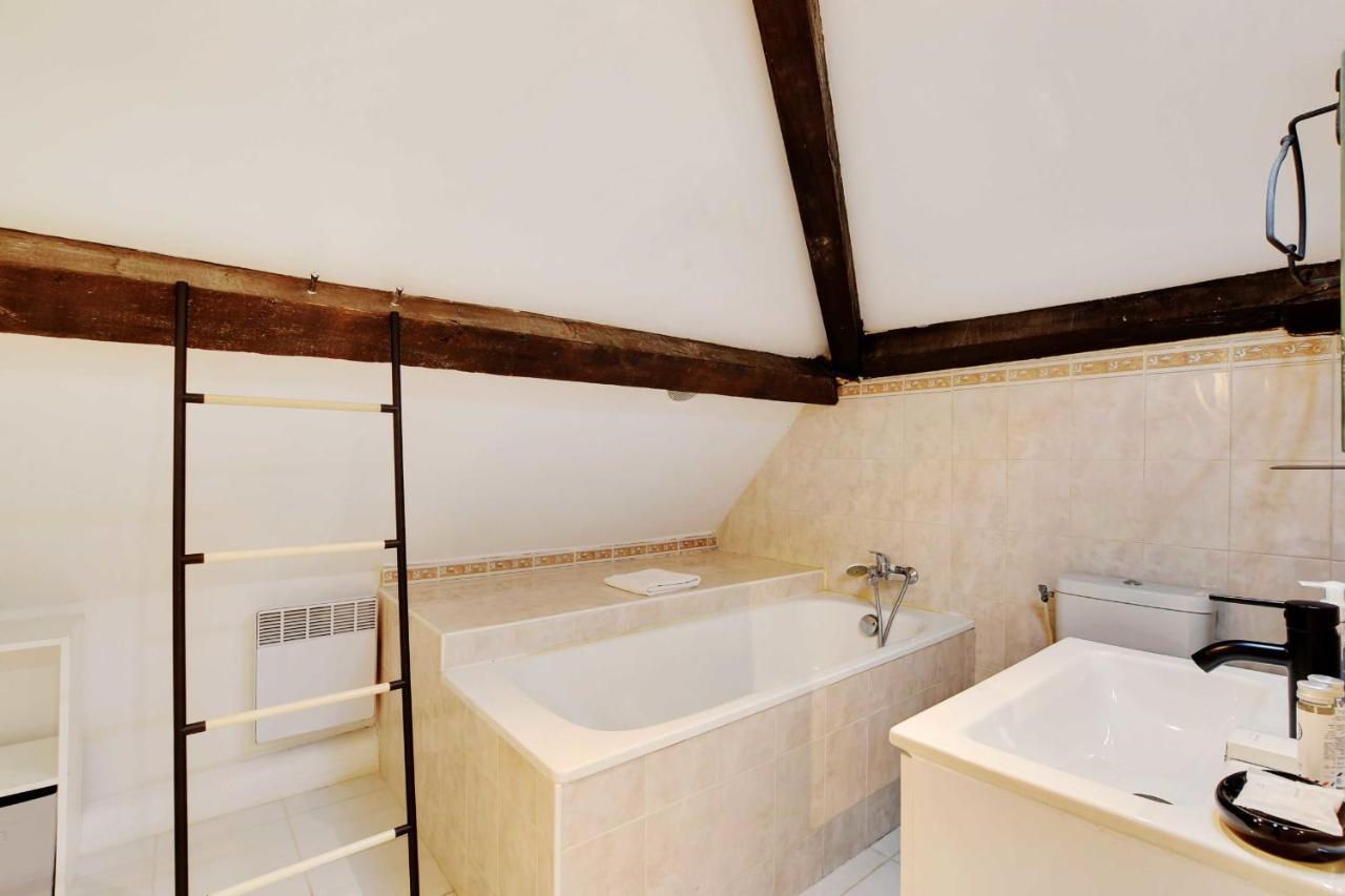Comfortable Apartment - 2Br-6P - Parc Monceau Paris Eksteriør billede